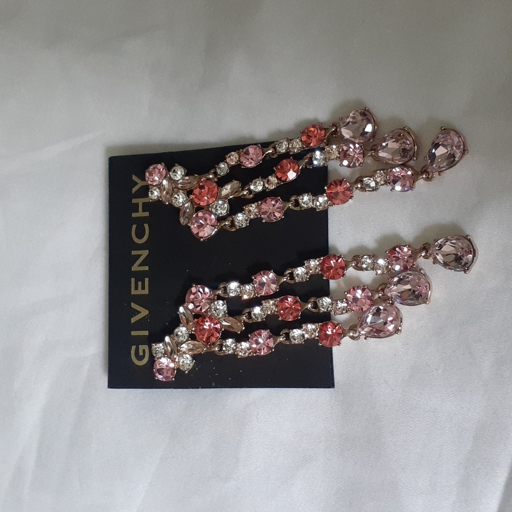 Givenchy earrings